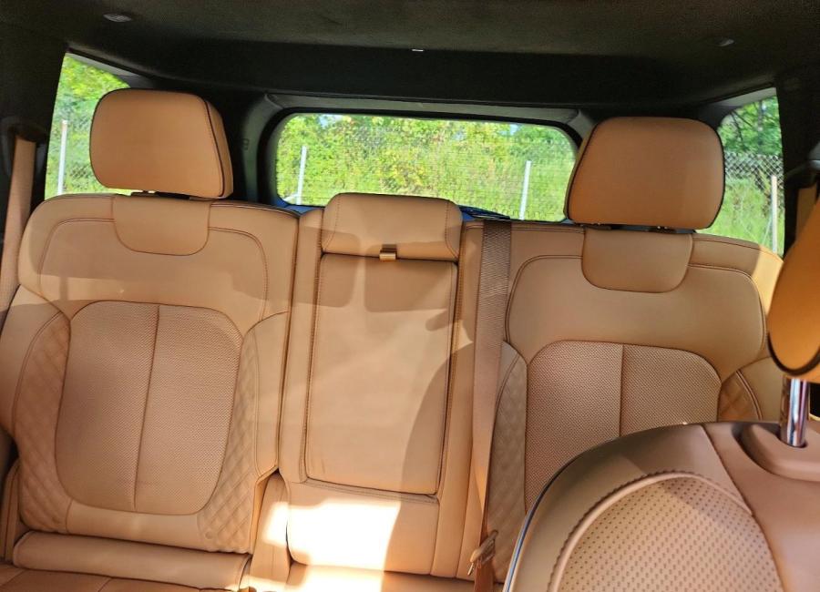 Salvage 2023 Jeep Grand Cherokee Summit 4xe in Black