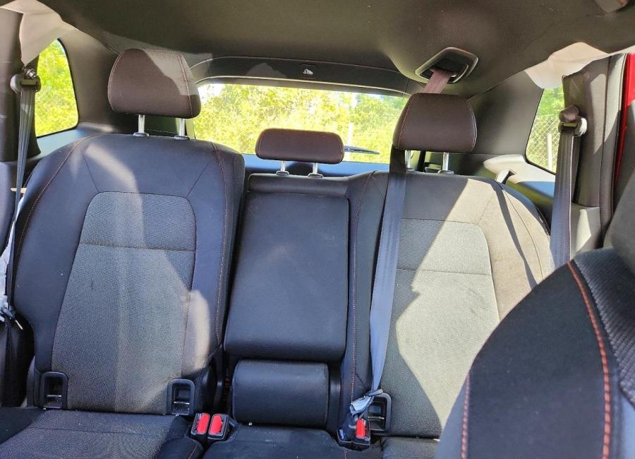 Salvage 2026 Honda Cr-v  in Burgundy