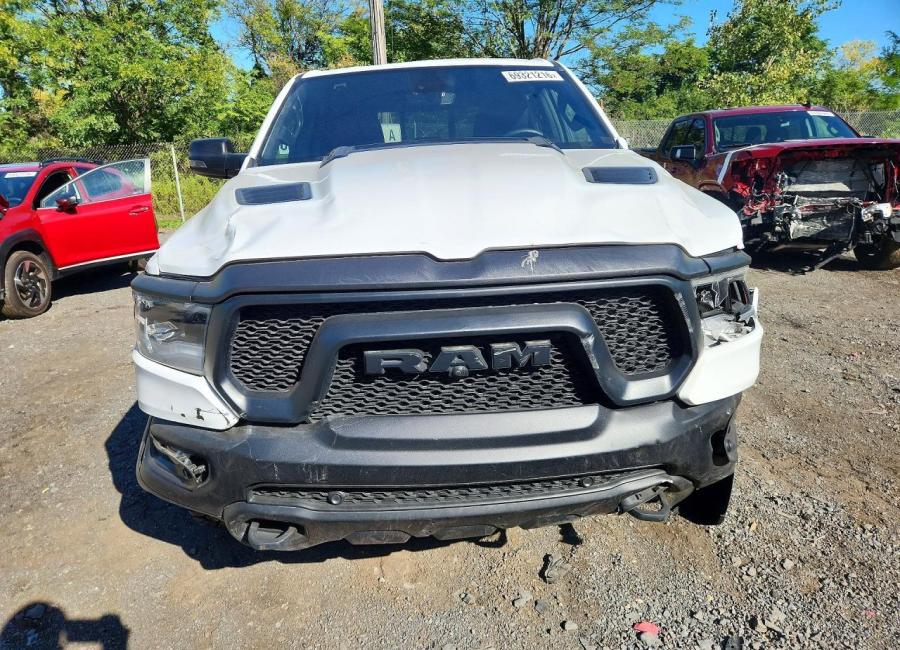Salvage 2024 Ram 1500 Rebel in White