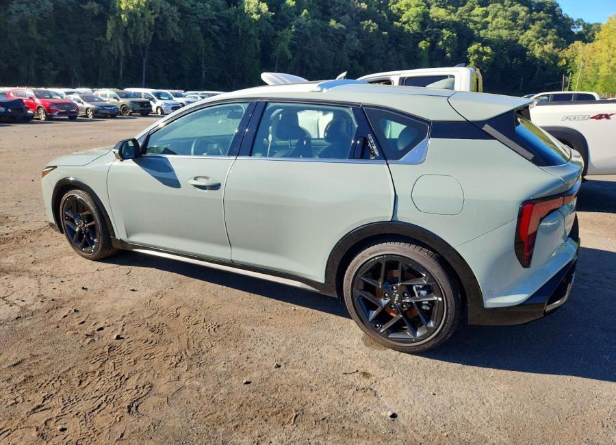 Salvage 2026 Kia K4  in 
