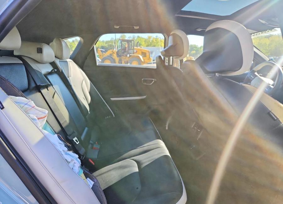 Salvage 2026 Kia K4  in 