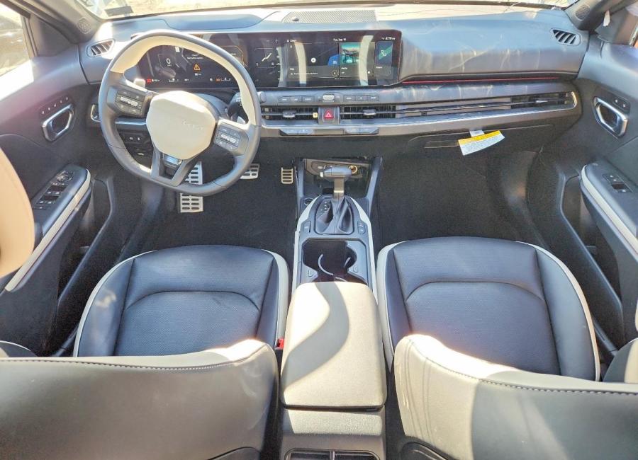 Salvage 2026 Kia K4  in 