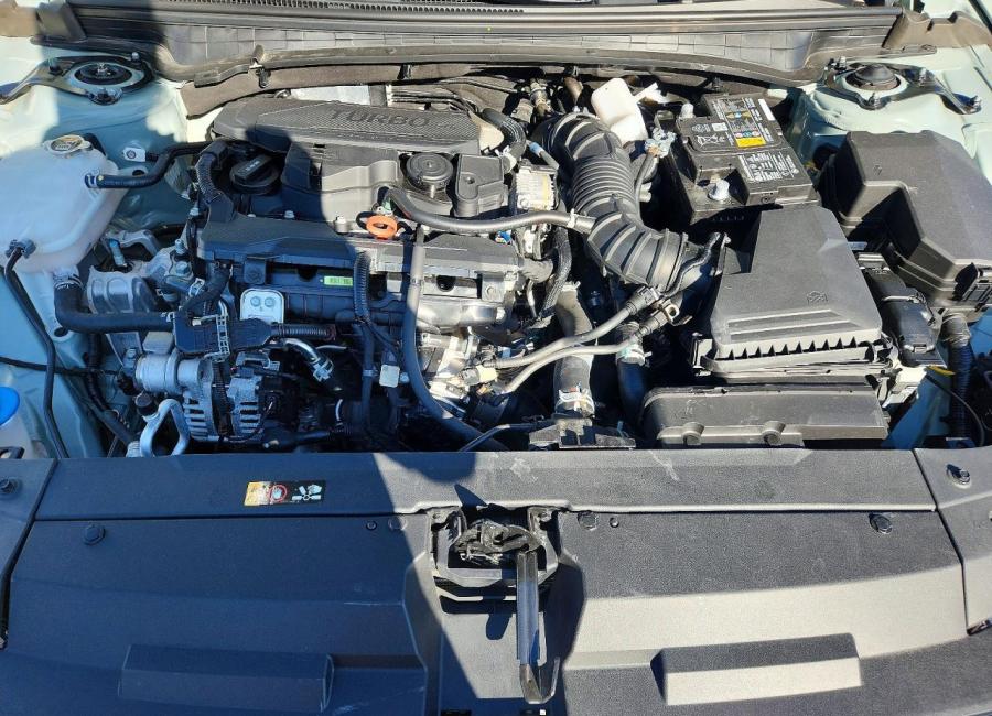 Salvage 2026 Kia K4  in 