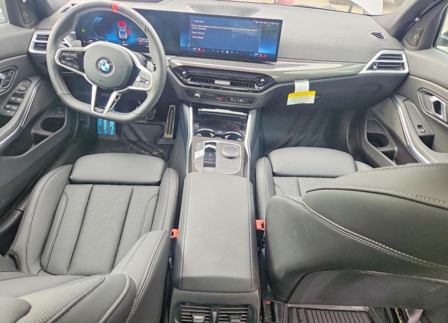 Salvage 2025 Bmw M340xi  in Gray