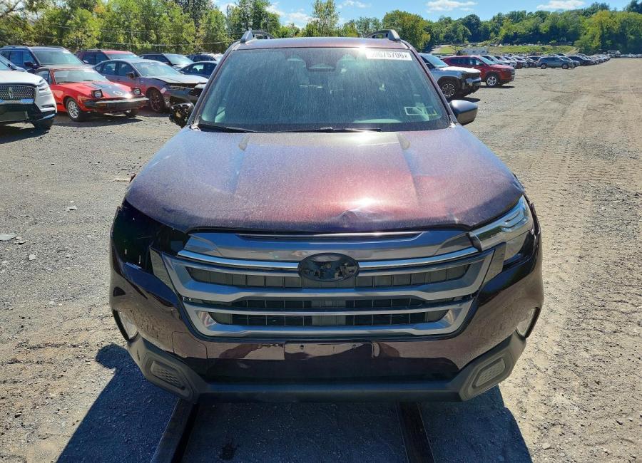 Salvage 2026 Subaru Forester  in Purple
