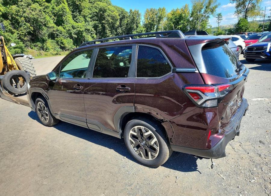 Salvage 2026 Subaru Forester  in Purple