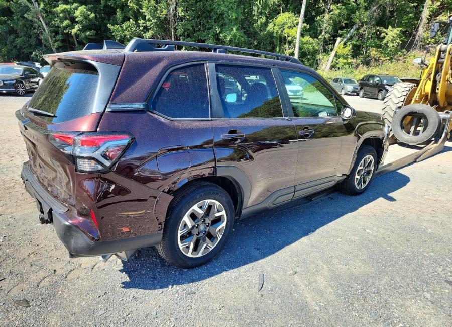 Salvage 2026 Subaru Forester  in Purple
