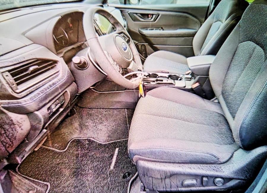 Salvage 2026 Subaru Forester  in Purple