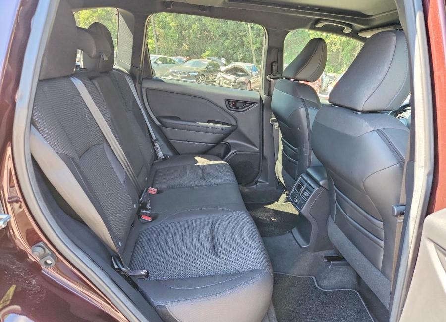 Salvage 2026 Subaru Forester  in Purple