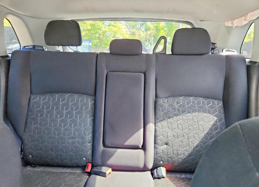 Salvage 2024 Mitsubishi Outlander Sport in Black