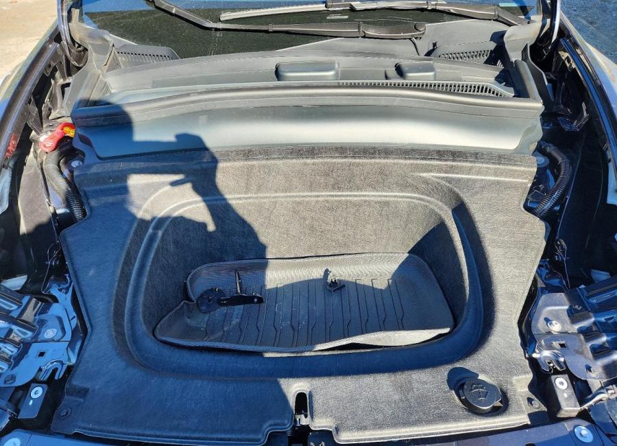 Salvage 2026 Tesla Model Y  in Gray