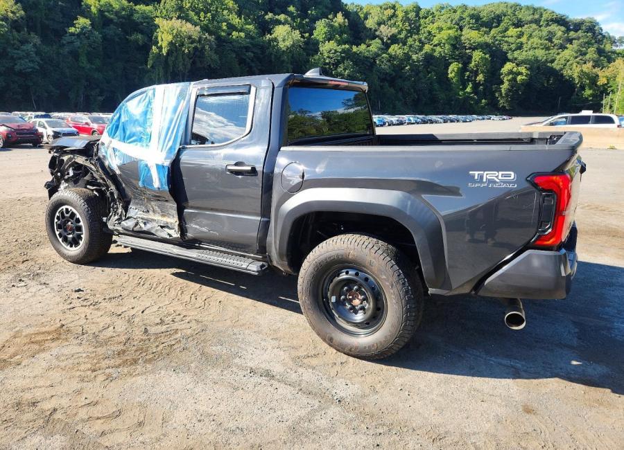 Salvage 2026 Toyota Tacoma  in 