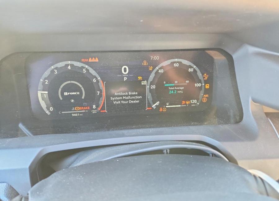 Salvage 2026 Toyota Tacoma  in 