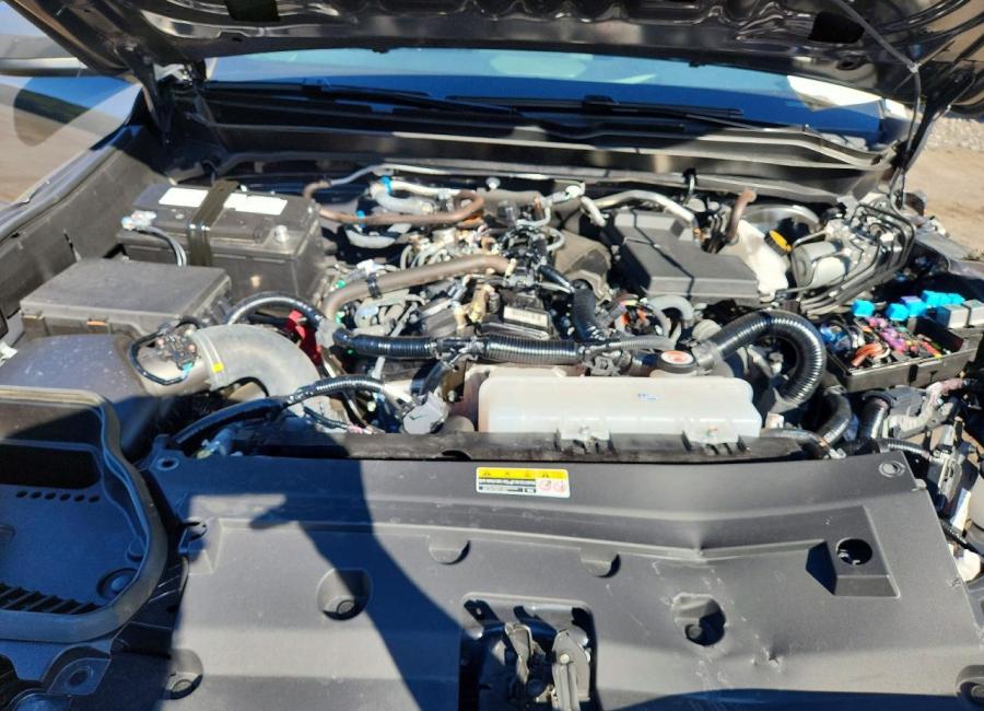 Salvage 2026 Toyota Tacoma  in 