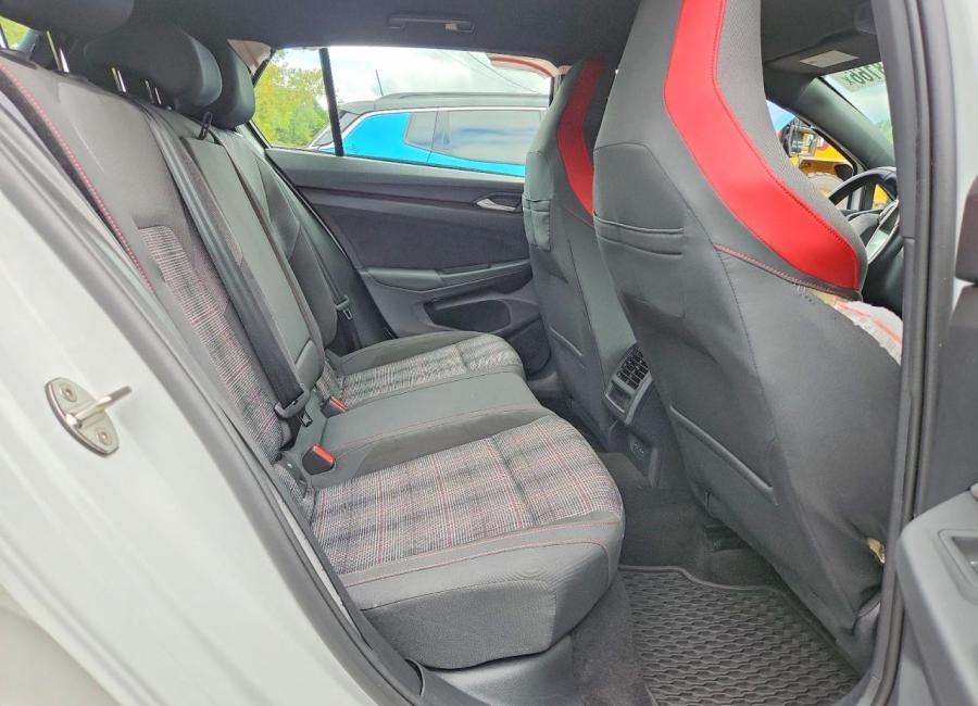 Salvage 2024 Volkswagen Gti S in White