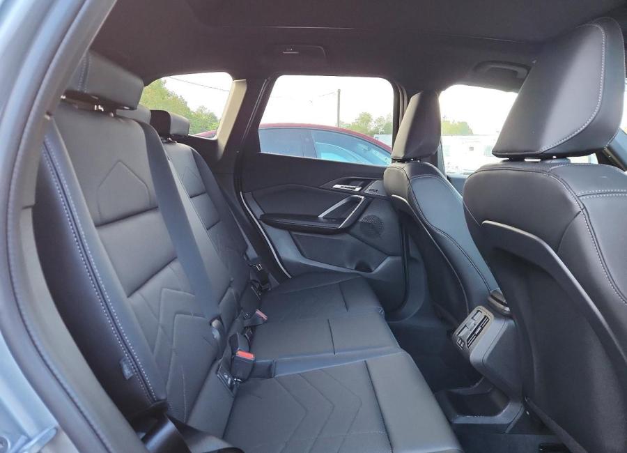 Salvage 2026 Bmw X1 Xdrive28i in Silver