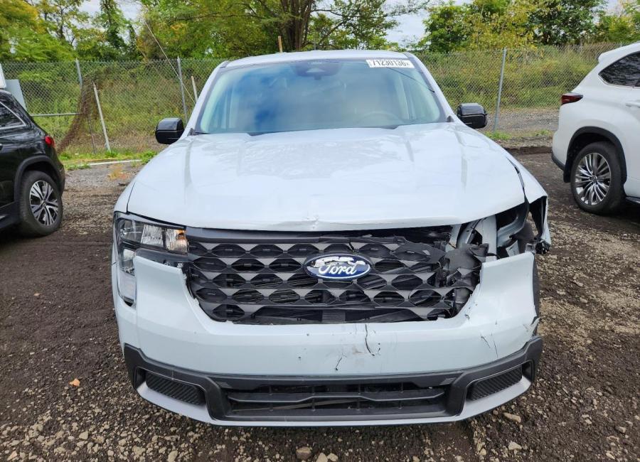 Salvage 2026 Ford Maverick Xlt in Gray