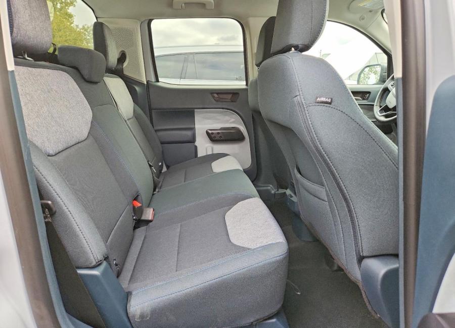 Salvage 2026 Ford Maverick Xlt in Gray