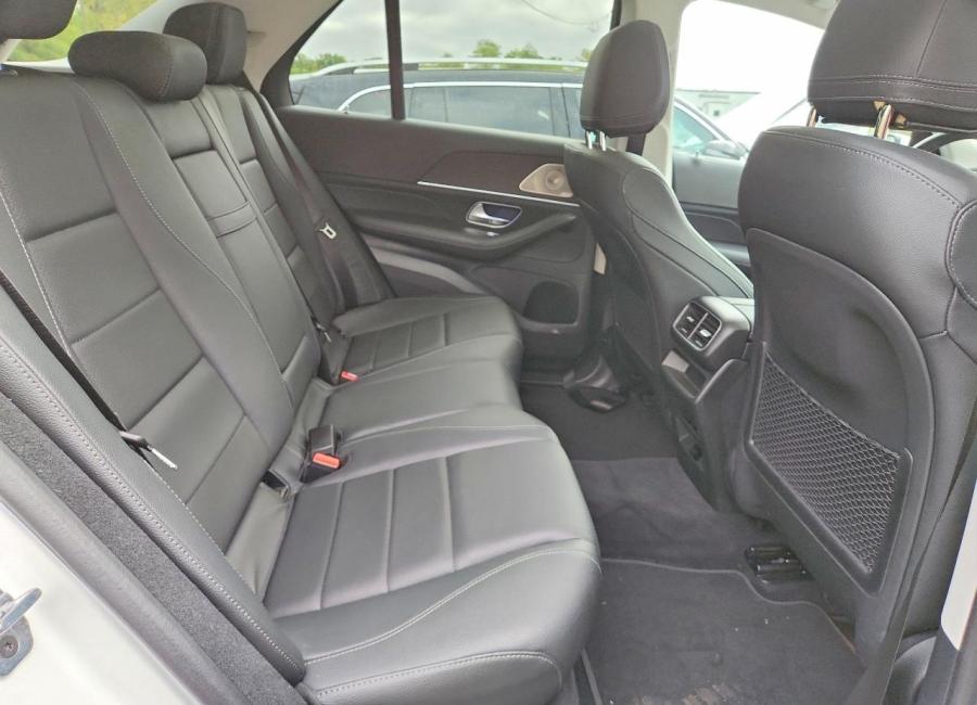 Salvage 2025 Mercedes-benz Gle 350 4matic in White