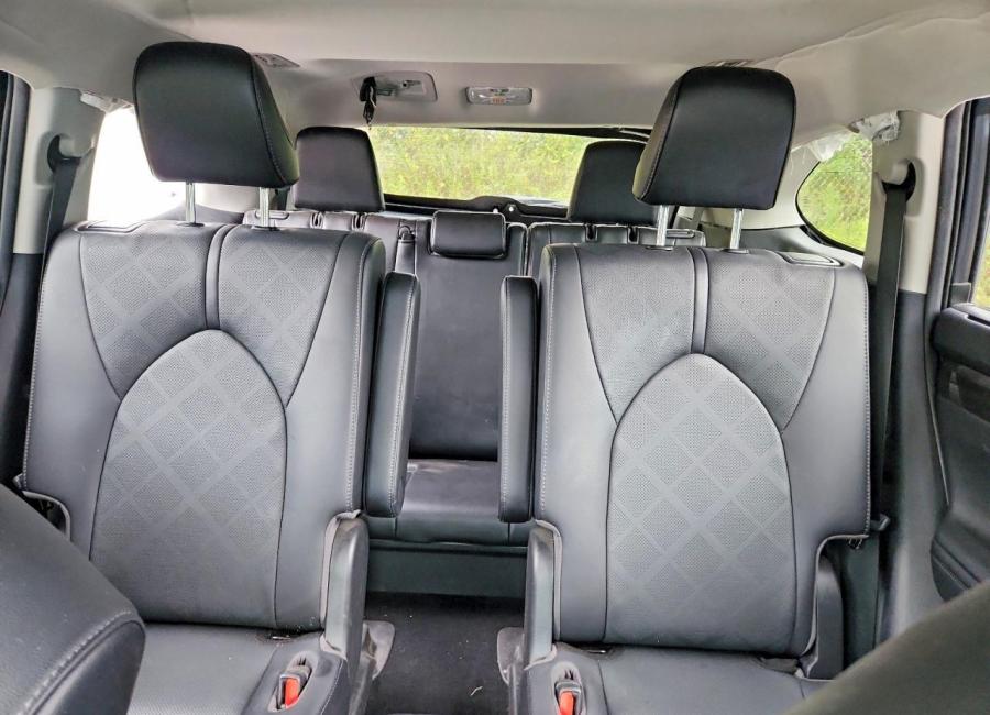 Salvage 2021 Toyota Highlander Hybrid Platinum in Gray