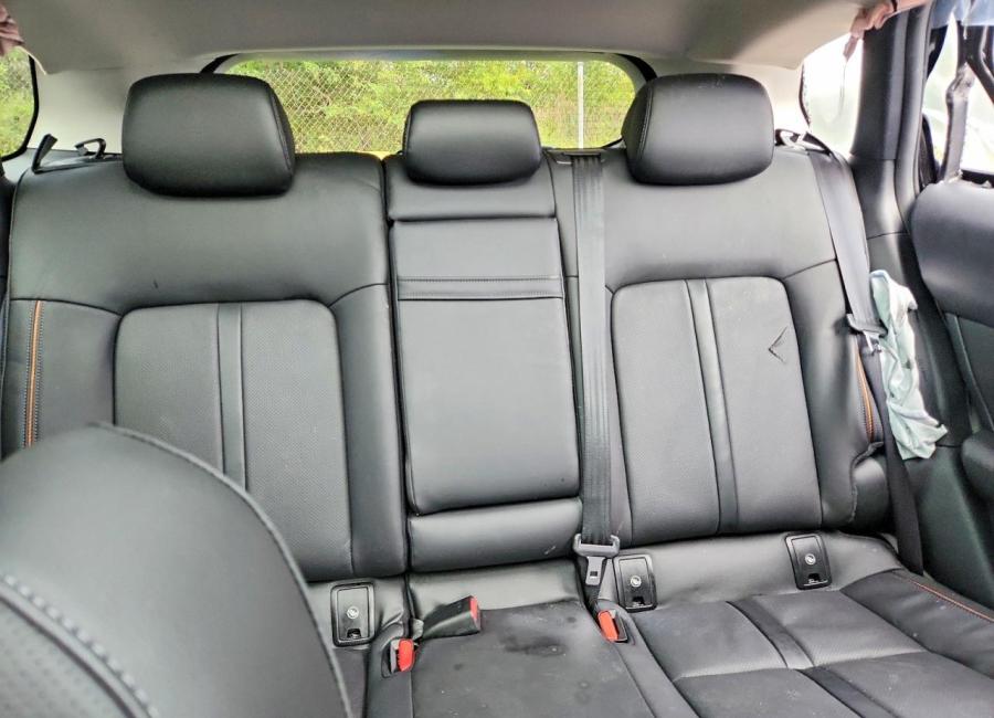 Salvage 2026 Mazda Cx-50 Premium Plus in Black