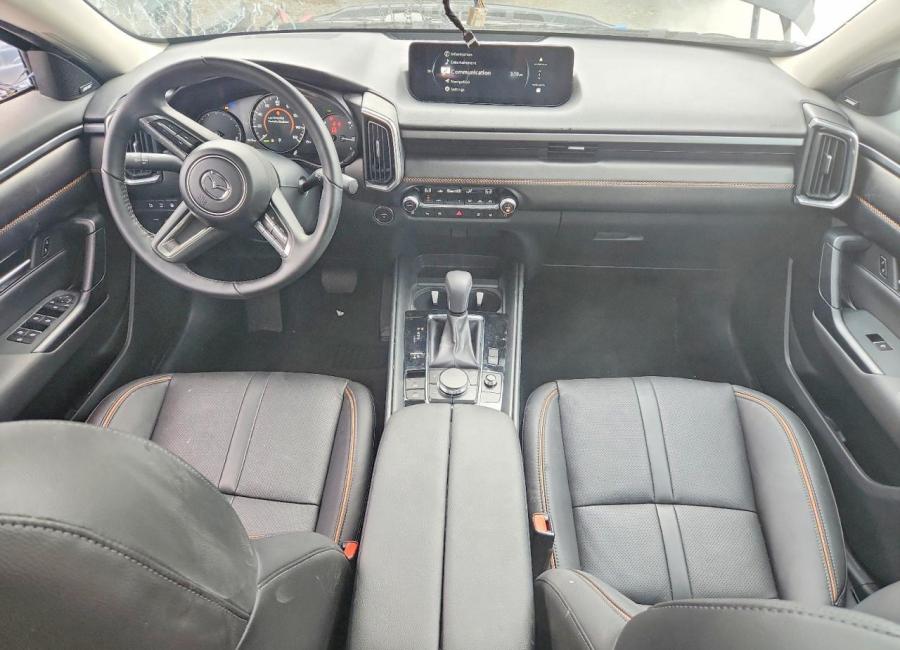 Salvage 2026 Mazda Cx-50 Premium Plus in Black
