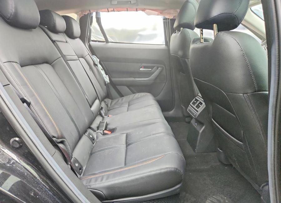 Salvage 2026 Mazda Cx-50 Premium Plus in Black