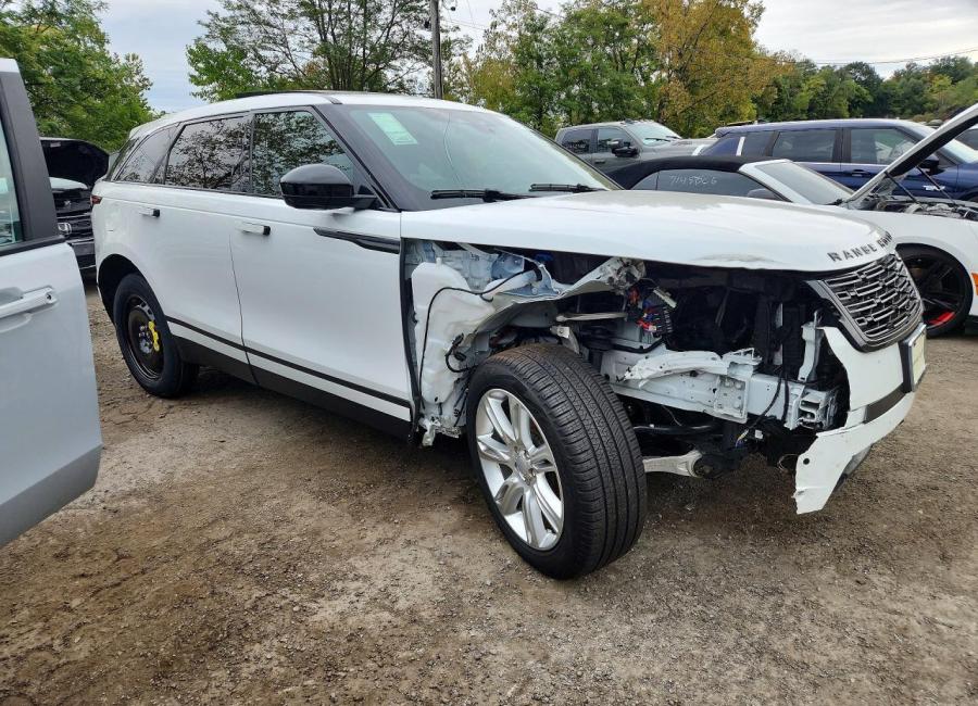 Salvage 2026 Land Rover Velar  in White
