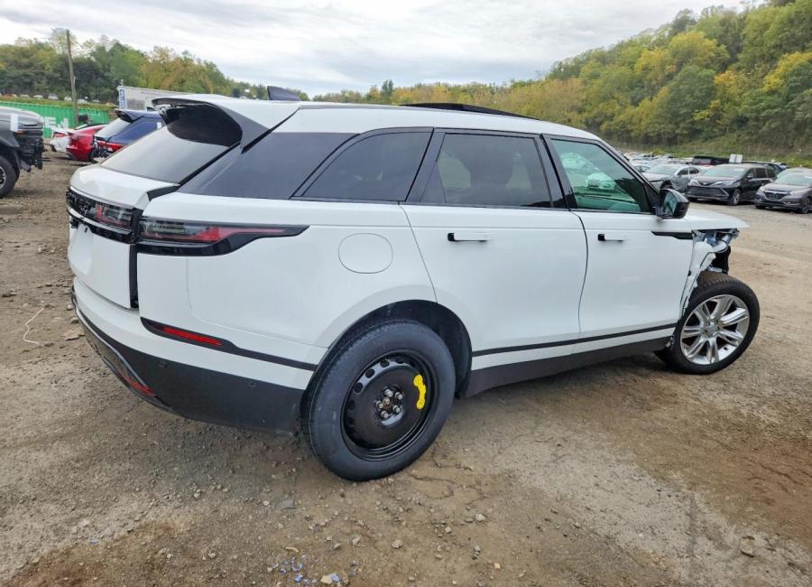Salvage 2026 Land Rover Velar  in White