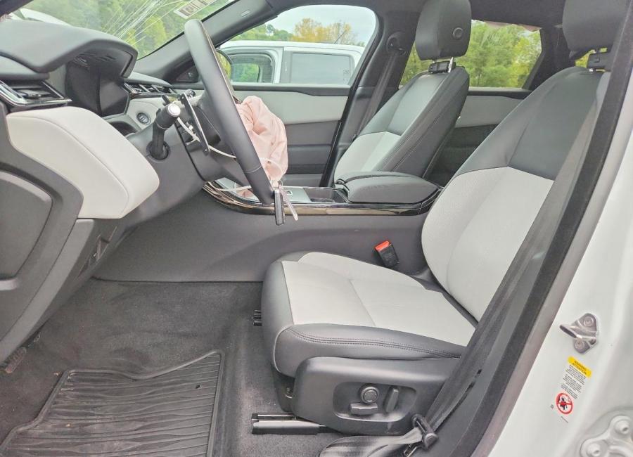 Salvage 2026 Land Rover Velar  in White