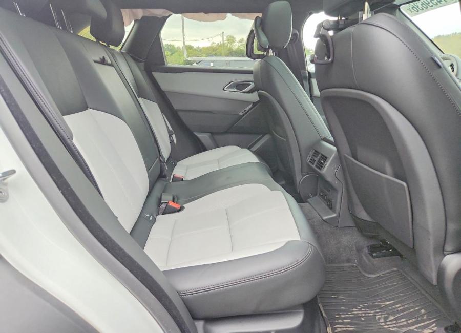 Salvage 2026 Land Rover Velar  in White