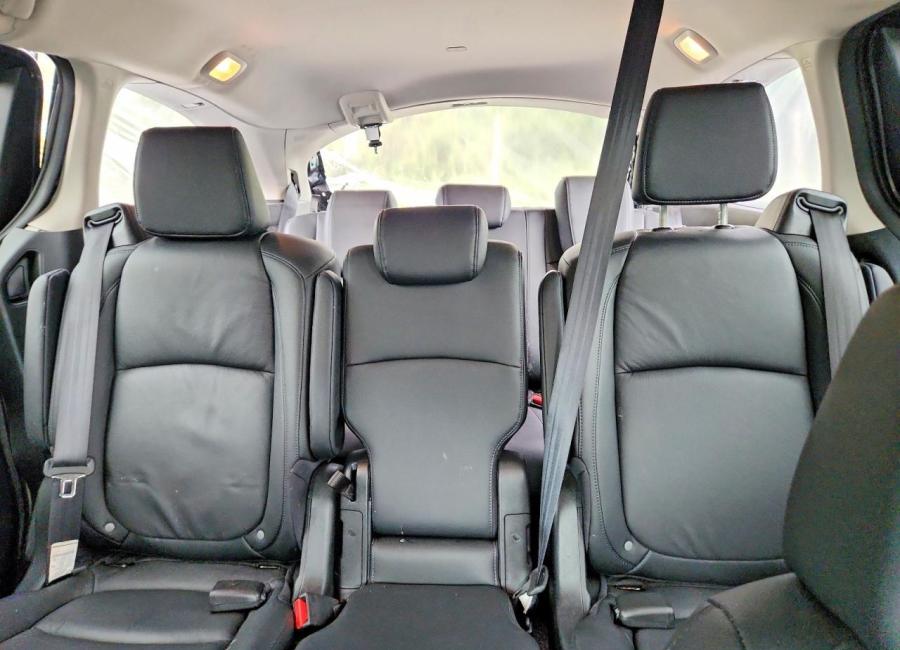 Salvage 2026 Honda Odyssey Exl in Gray
