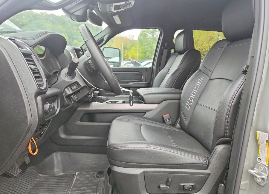 Salvage 2026 Ram 2500 Powerwagon in Gray