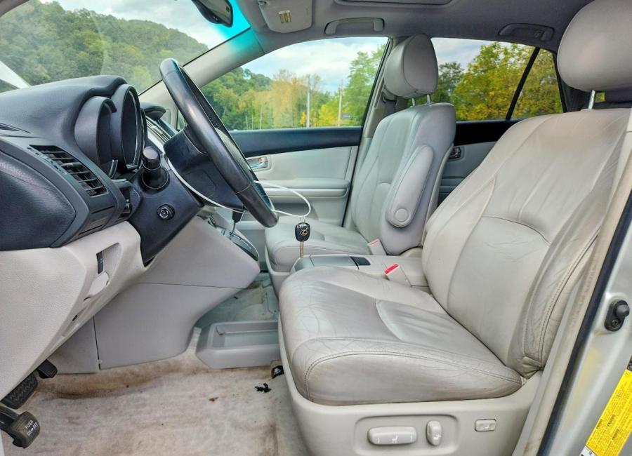 Salvage 2006 Lexus Rx 400h  in Gray