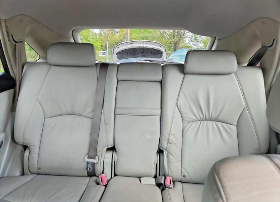 Salvage 2006 Lexus Rx 400h  in Gray