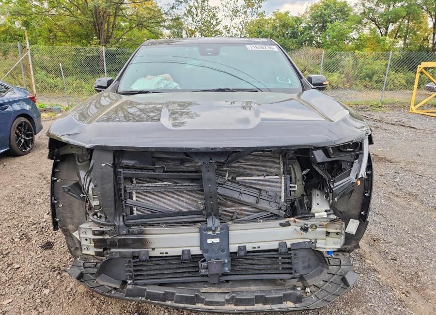 Salvage 2024 Gmc Acadia Uplevel in Black