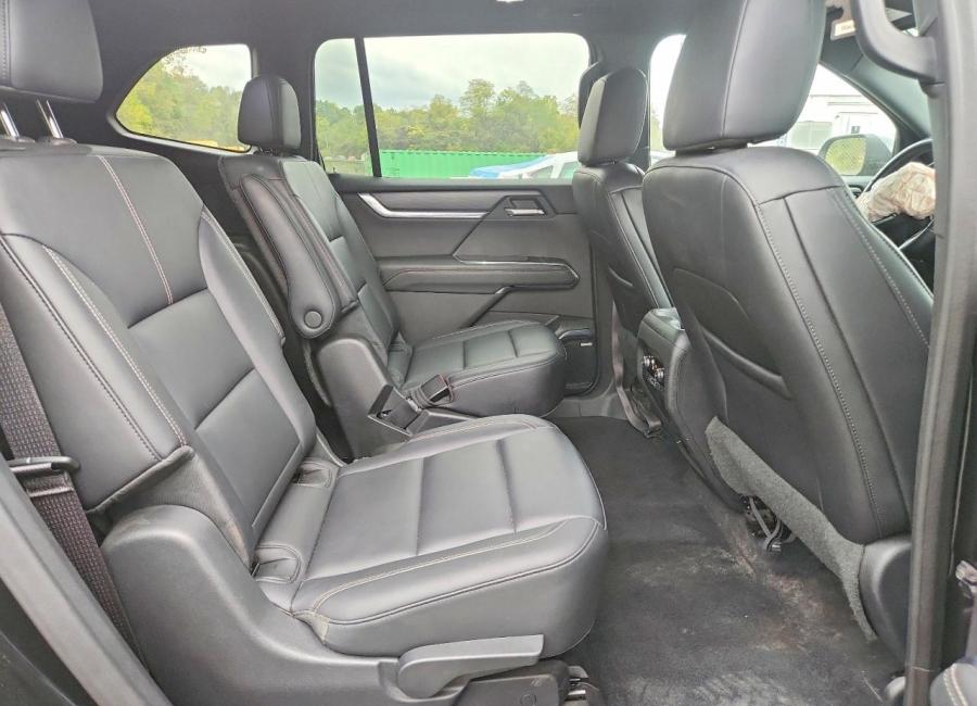 Salvage 2024 Gmc Acadia Uplevel in Black