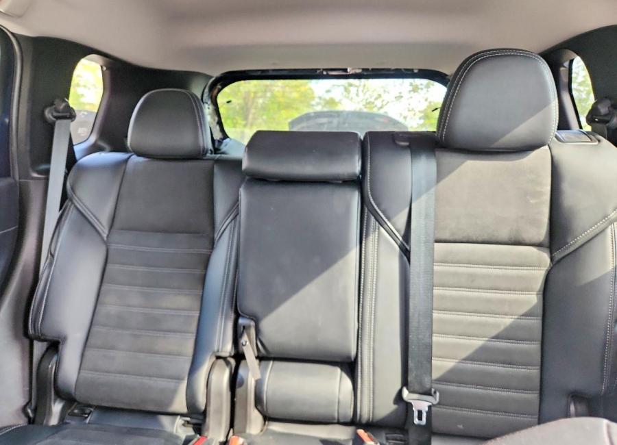 Salvage 2024 Mitsubishi Outlander Se in Black