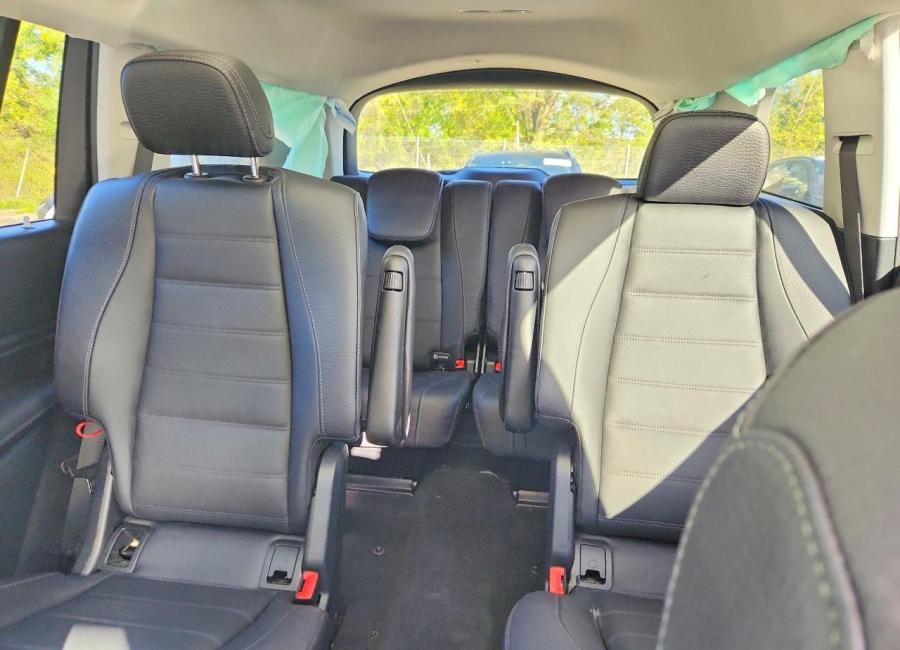 Salvage 2024 Mercedes-benz Gls 450 4matic in Black
