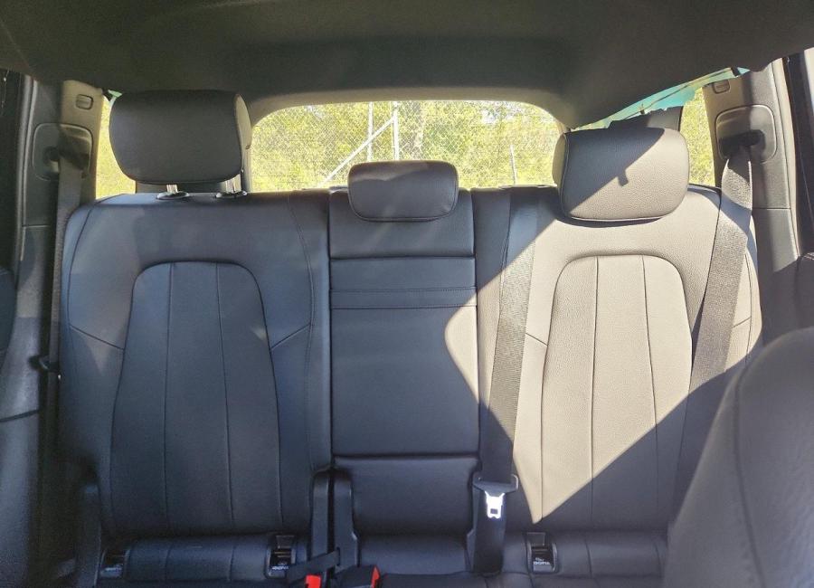 Salvage 2024 Mercedes-benz Glb 250 4matic in Black