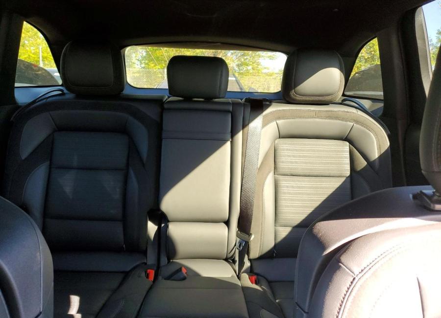Salvage 2025 Lincoln Nautilus  in Black