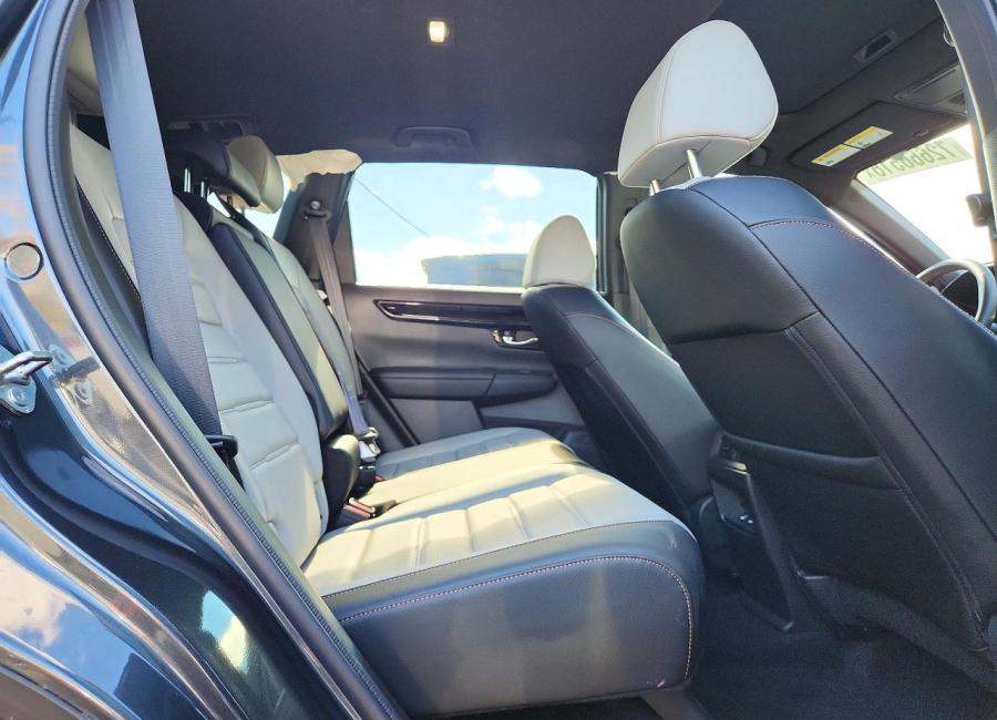 Salvage 2026 Honda Cr-v Sport Touring in Gray