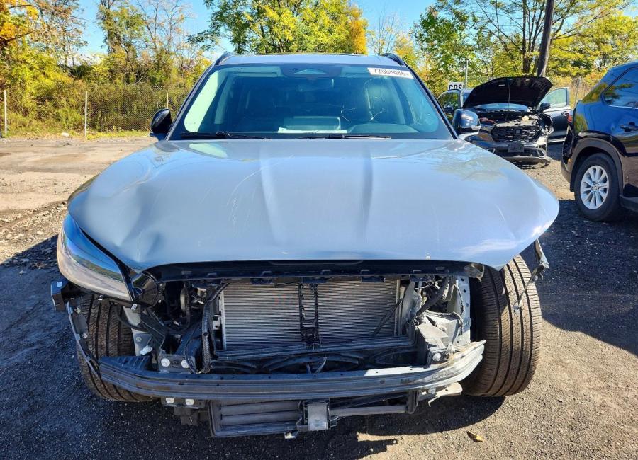 Salvage 2026 Lincoln Aviator  in Blue