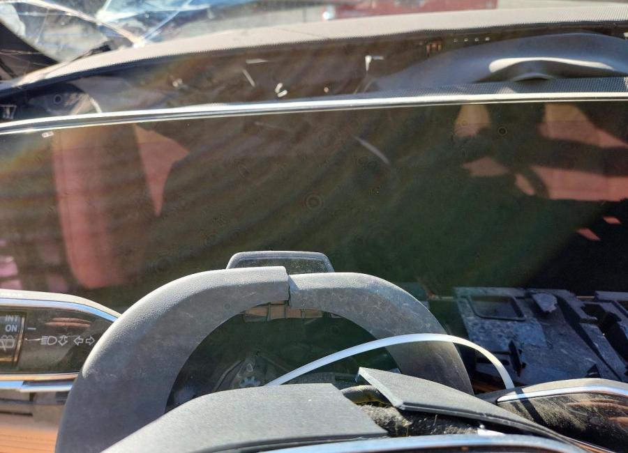 Salvage 2025 Cadillac Escalade Iq Sport-2 in Black