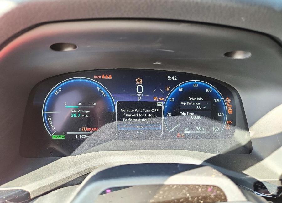 Salvage 2026 Toyota Camry Xse in Gray