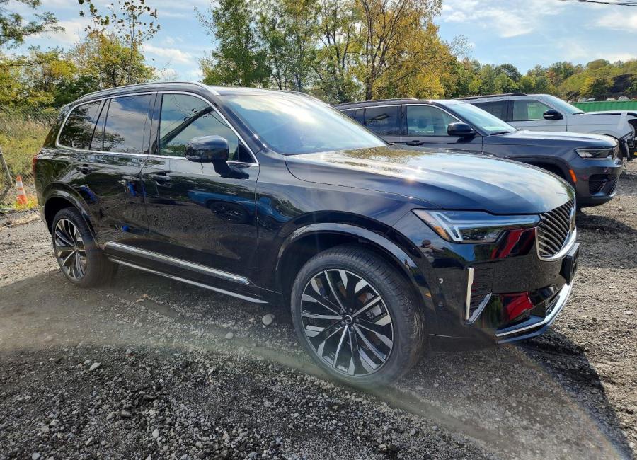 Salvage 2026 Volvo Xc90  in Black