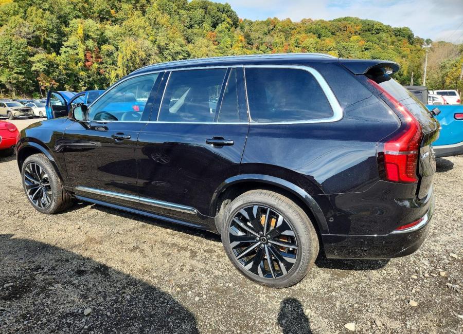 Salvage 2026 Volvo Xc90  in Black