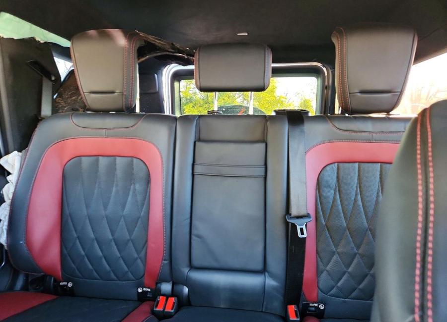 Salvage 2025 Mercedes-benz G 63 Amg in Gray