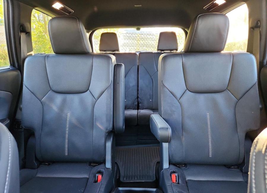 Salvage 2026 Lexus Tx 550h Luxury in Silver