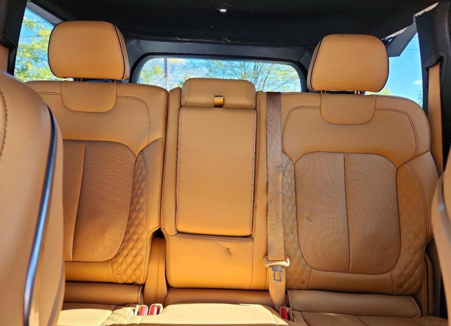 Salvage 2023 Jeep Grand Cherokee Summit in White